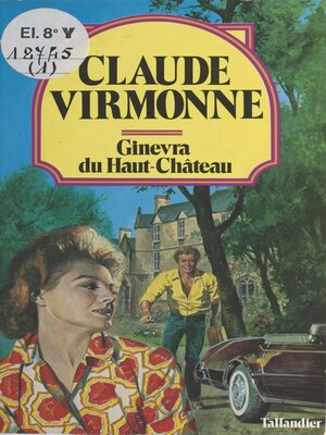 cover image of Ginevra du Haut-Château